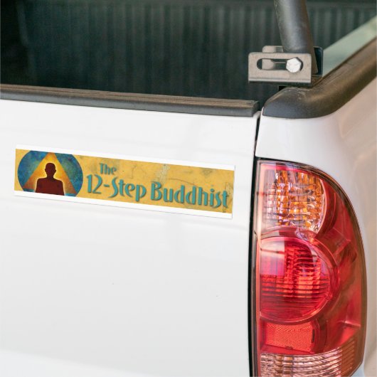 Bumpersticker (Op Truck)
