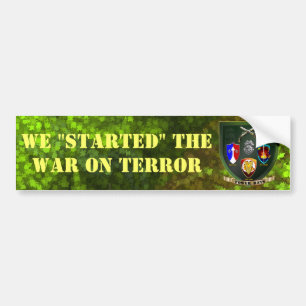 Bumpersticker