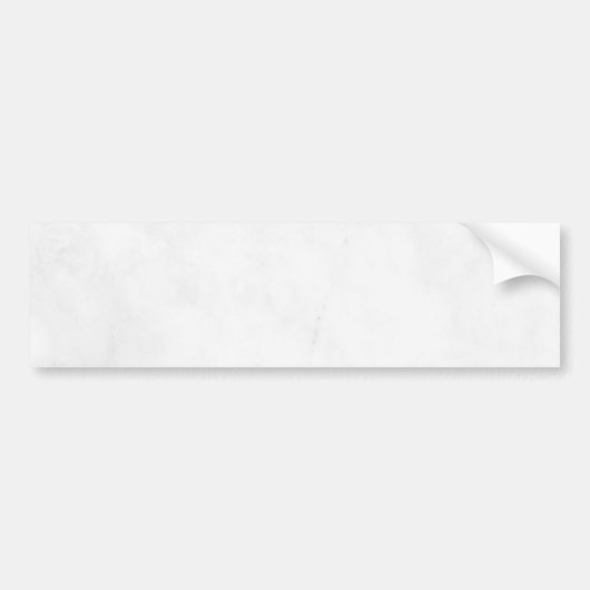 BUMPERSTICKER (Voorkant)