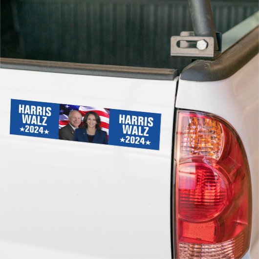 Bumpersticker (Op Truck)