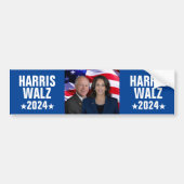 Bumpersticker (Voorkant)