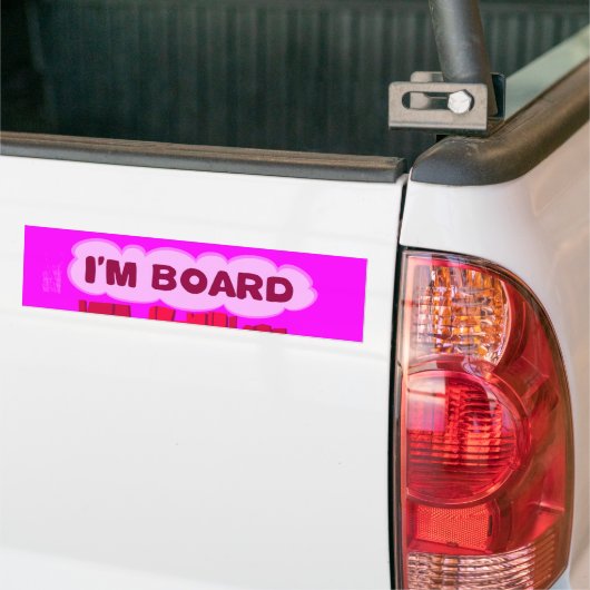 Bumpersticker (Op Truck)