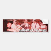 Bumpersticker (Voorkant)