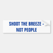 Bumpersticker (Voorkant)