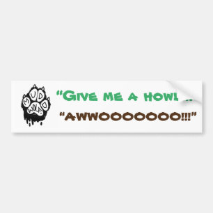 Bumpersticker