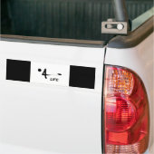 Bumpersticker (Op Truck)