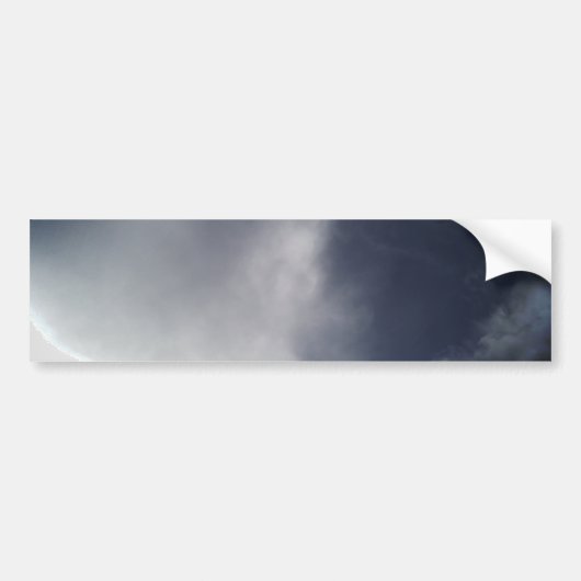 Bumpersticker (Voorkant)
