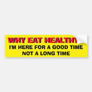  BUMPERSTICKER