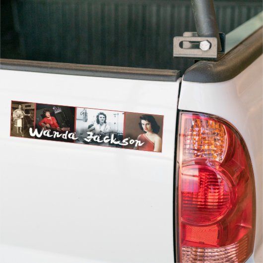 Bumpersticker (Op Truck)