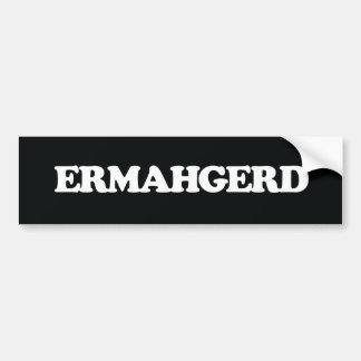 bumpersticker