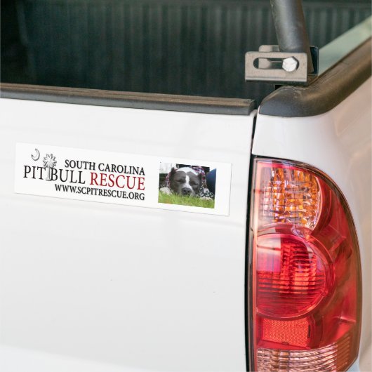 Bumpersticker (Op Truck)