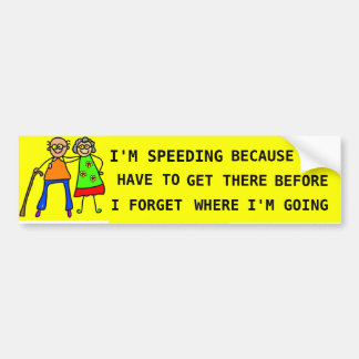 Bumpersticker