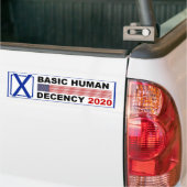 Bumpersticker (Op Truck)