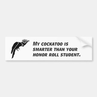 Bumpersticker