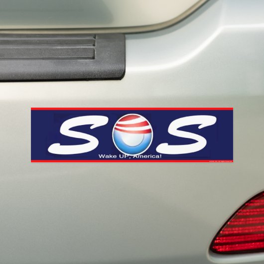 BumperSticker (Op auto)