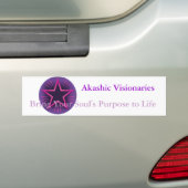 Bumpersticker (Op auto)