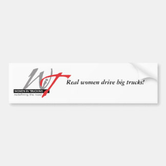 Bumpersticker