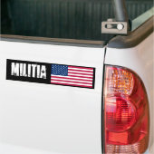 Bumpersticker (Op Truck)