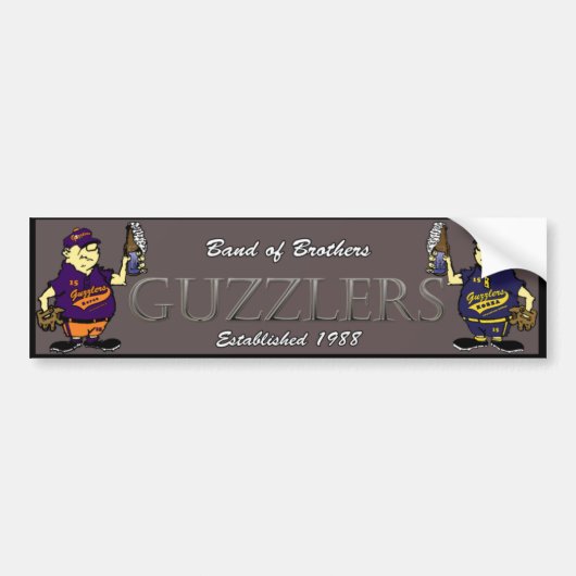 Bumpersticker (Voorkant)