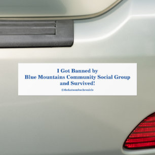 Bumpersticker