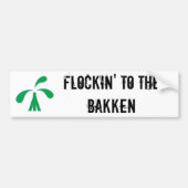 Bumpersticker (Voorkant)