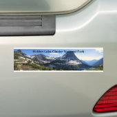 Bumpersticker (Op auto)