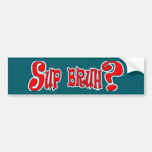Bumpersticker