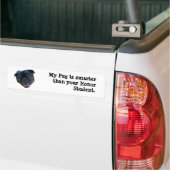 Bumpersticker (Op Truck)