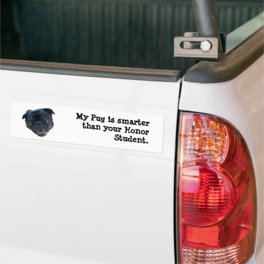 Bumpersticker (Op Truck)