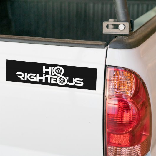 Bumpersticker (Op Truck)