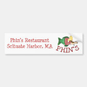 Bumpersticker (Voorkant)