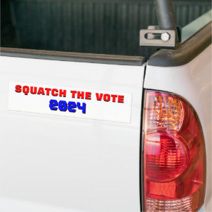  BUMPERSTICKER