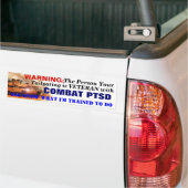 Bumpersticker (Op Truck)