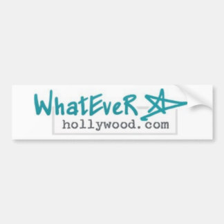 Bumpersticker