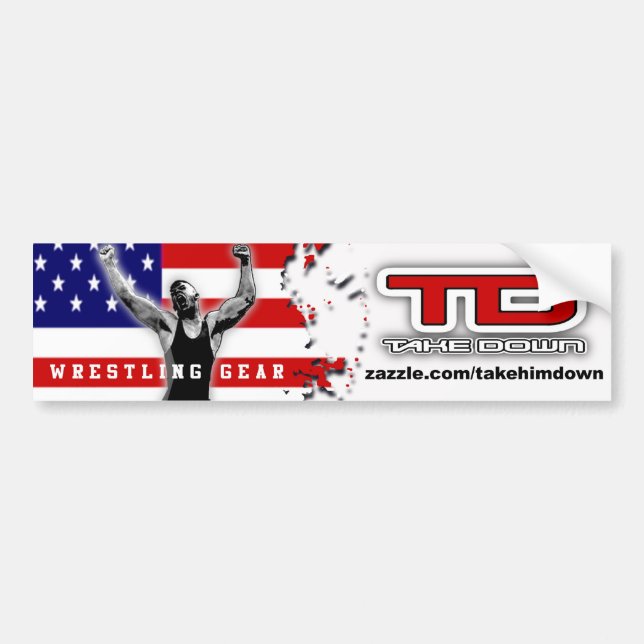 Bumpersticker (Voorkant)