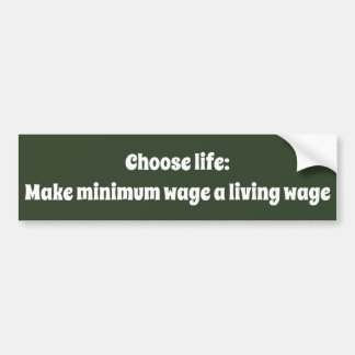 Bumpersticker