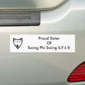 Bumpersticker2 Bumpersticker (Op auto)