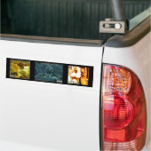 Bumpersticker 2 (Op Truck)