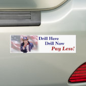 Bumpersticker 3 (Op auto)