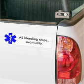 Bumpersticker II (Op Truck)