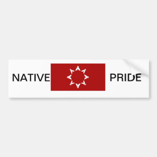 Bumpersticker-LAKOTA Bumpersticker