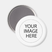 bumpersticker magneet (Voorkant / Achterkant)
