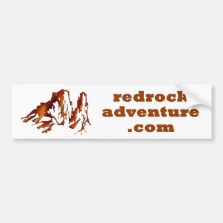 bumpersticker redrockadventure.com