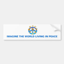 BUMPERSTICKER ~ RUST