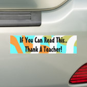 Bumpersticker  RVing Humor IceBreakers Fun (Op auto)