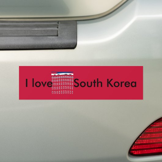 Bumpersticker Sjabloon (Op auto)