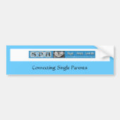 Bumpersticker SPA-forum (Voorkant)