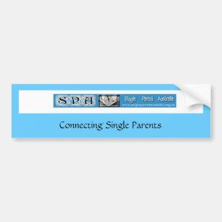 Bumpersticker SPA-forum