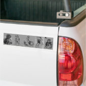 Bumpersticker van Indiase chefs (Op Truck)