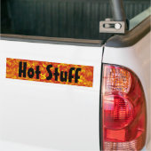 Bumpersticker voor hot-pluggable (Op Truck)